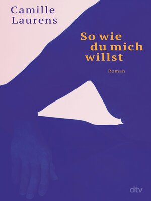 cover image of So wie du mich willst